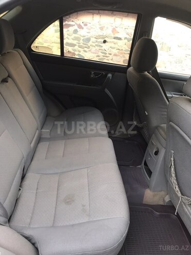 Kia Sorento 2004, 323,925 km - 2.5 l - Gəncə