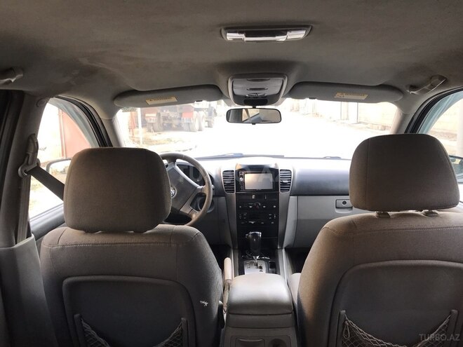 Kia Sorento 2004, 323,925 km - 2.5 l - Gəncə