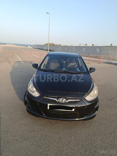 Hyundai Accent 2013, 337,000 km - 1.6 l - Bakı
