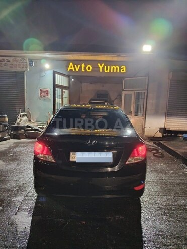 Hyundai Accent 2013, 337,000 km - 1.6 l - Bakı
