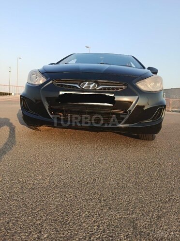 Hyundai Accent 2013, 337,000 km - 1.6 l - Bakı