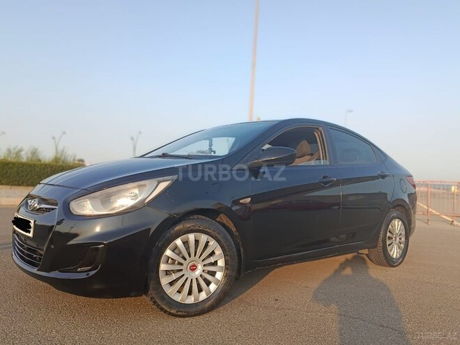 Hyundai Accent 2013, 337,000 km - 1.6 l - Bakı