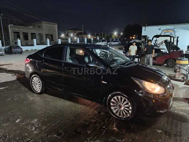 Hyundai Accent 2013, 337,000 km - 1.6 l - Bakı