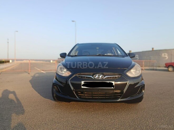 Hyundai Accent 2013, 337,000 km - 1.6 l - Bakı