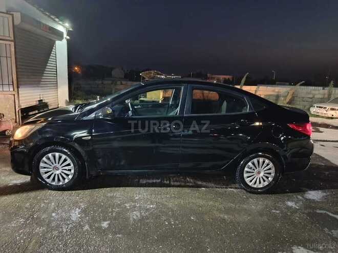 Hyundai Accent 2013, 337,000 km - 1.6 l - Bakı