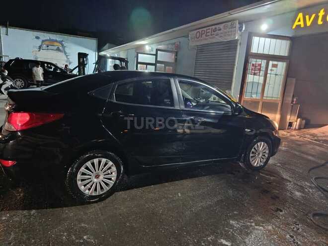 Hyundai Accent 2013, 337,000 km - 1.6 l - Bakı