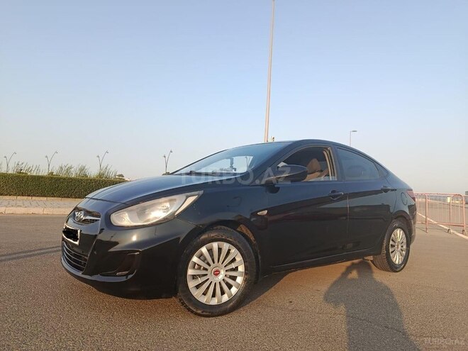 Hyundai Accent 2013, 337,000 km - 1.6 l - Bakı