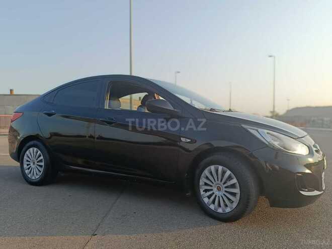 Hyundai Accent 2013, 337,000 km - 1.6 l - Bakı