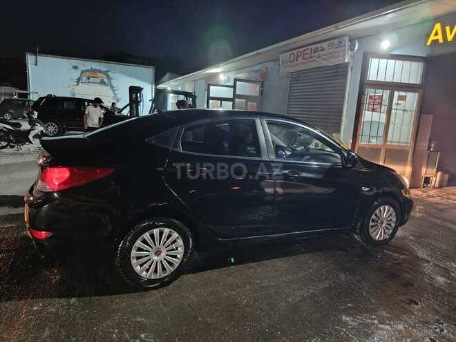 Hyundai Accent 2013, 337,000 km - 1.6 l - Bakı