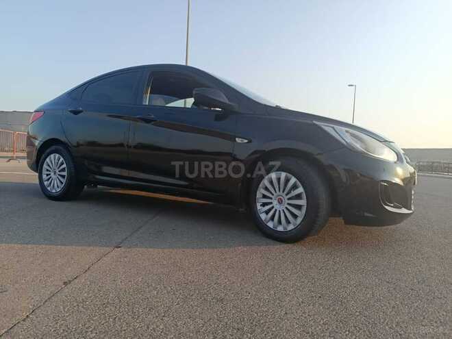 Hyundai Accent 2013, 337,000 km - 1.6 l - Bakı