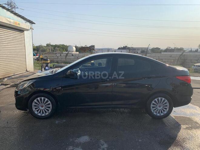 Hyundai Accent 2013, 337,000 km - 1.6 l - Bakı