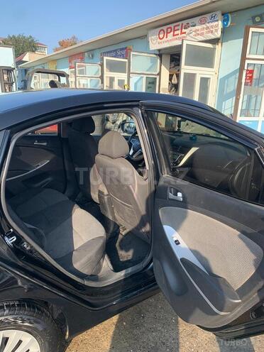 Hyundai Accent 2013, 337,000 km - 1.6 l - Bakı