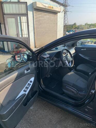 Hyundai Accent 2013, 337,000 km - 1.6 l - Bakı