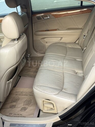 Toyota Avalon 2006, 279,279 km - 3.5 л - Sumqayıt