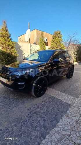 Land Rover Discovery Sport 2016, 220,000 km - 2.0 l - Bakı