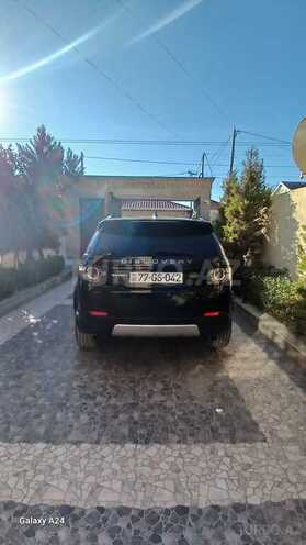 Land Rover Discovery Sport 2016, 220,000 km - 2.0 l - Bakı