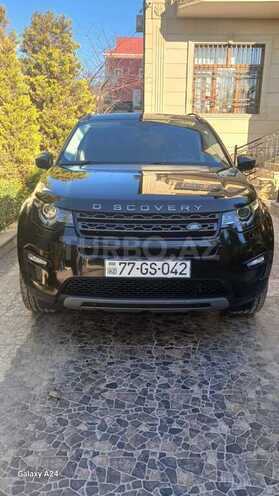 Land Rover Discovery Sport 2016, 220,000 km - 2.0 l - Bakı