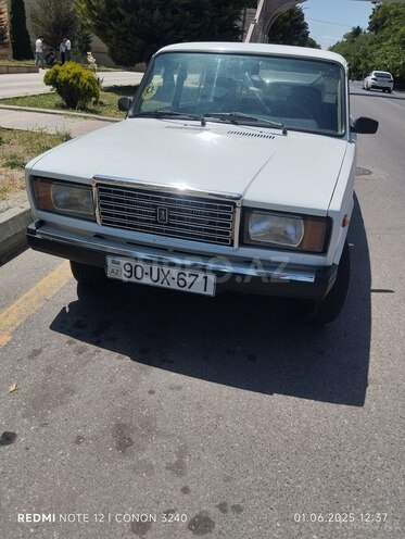 LADA (VAZ) 2107 2006, 215,000 km - 1.6 l - Xaçmaz