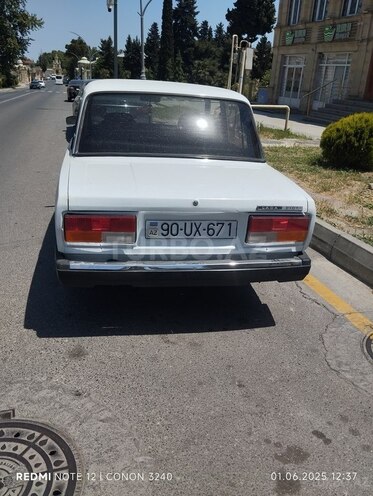 LADA (VAZ) 2107 2006, 215,000 km - 1.6 l - Xaçmaz