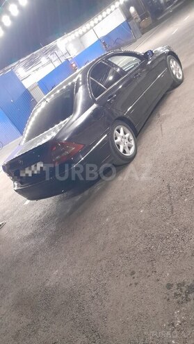 Mercedes C 220 2000, 267,000 km - 2.2 l - Gəncə