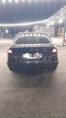 Mercedes C 220 2000, 267,000 km - 2.2 l - Gəncə