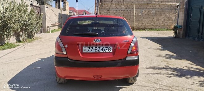 Kia Rio 2005, 372,000 km - 1.5 л - Bakı