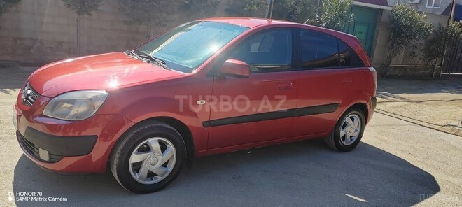Kia Rio 2005, 372,000 km - 1.5 л - Bakı