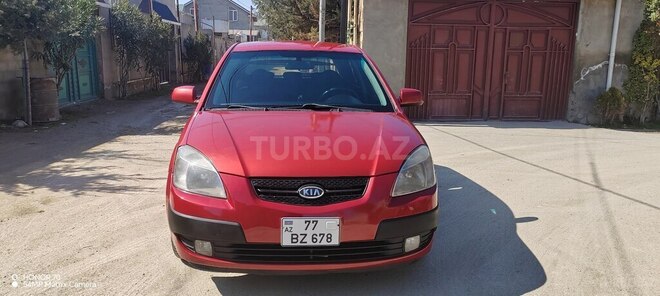 Kia Rio 2005, 372,000 km - 1.5 л - Bakı