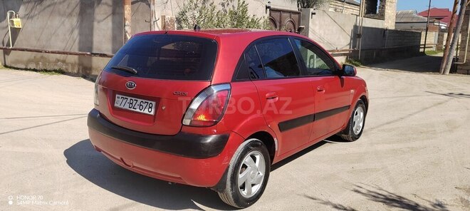 Kia Rio 2005, 372,000 km - 1.5 л - Bakı