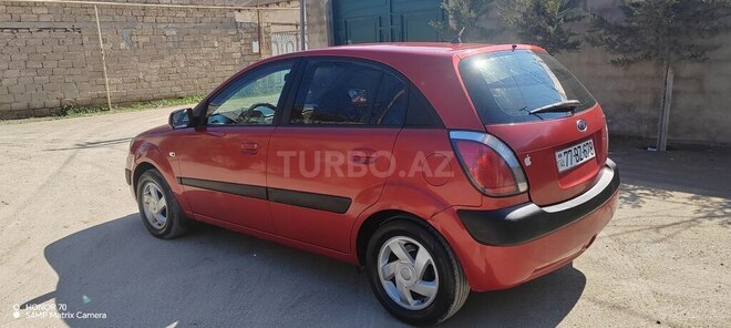 Kia Rio 2005, 372,000 km - 1.5 л - Bakı