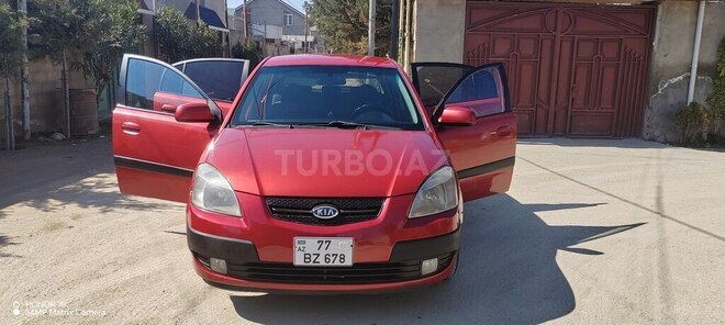 Kia Rio 2005, 372,000 km - 1.5 л - Bakı