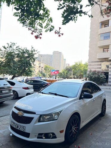 Chevrolet Cruze 2014, 200,000 km - 1.4 l - Bakı