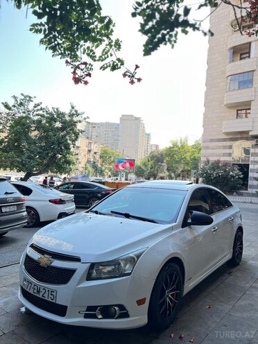 Chevrolet Cruze 2014, 200,000 km - 1.4 l - Bakı