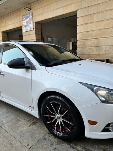 Chevrolet Cruze 2014, 200,000 km - 1.4 l - Bakı