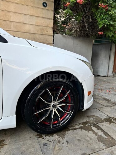 Chevrolet Cruze 2014, 200,000 km - 1.4 l - Bakı