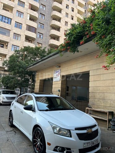 Chevrolet Cruze 2014, 200,000 km - 1.4 l - Bakı