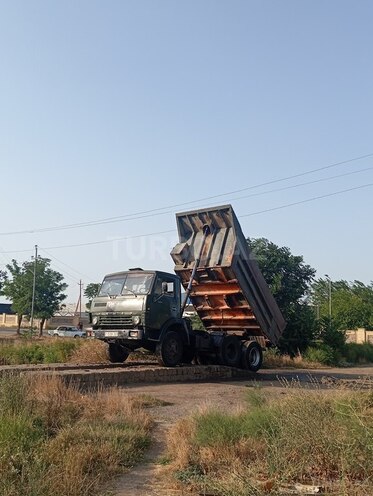 KamAz 5511 1991, 100,000 km - 11.0 л - Cəlilabad