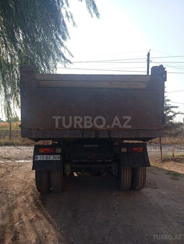 KamAz 5511 1991, 100,000 km - 11.0 л - Cəlilabad