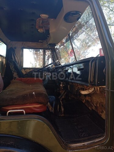 KamAz 5511 1991, 100,000 km - 11.0 л - Cəlilabad