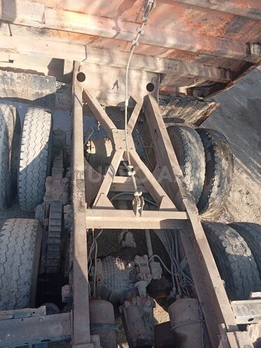 KamAz 5511 1991, 100,000 km - 11.0 л - Cəlilabad