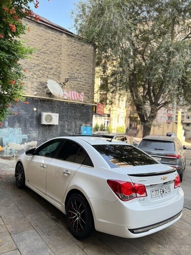 Chevrolet Cruze 2014, 200,000 km - 1.4 l - Bakı