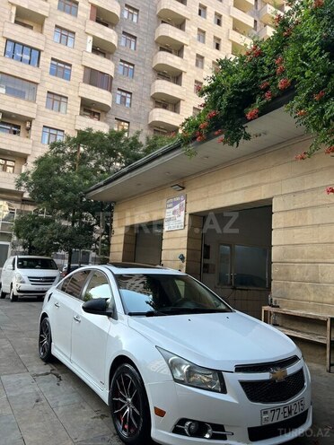 Chevrolet Cruze 2014, 200,000 km - 1.4 l - Bakı