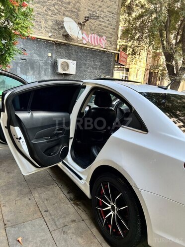 Chevrolet Cruze 2014, 200,000 km - 1.4 l - Bakı