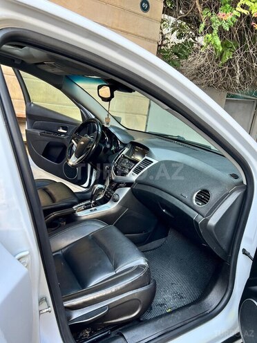 Chevrolet Cruze 2014, 200,000 km - 1.4 l - Bakı