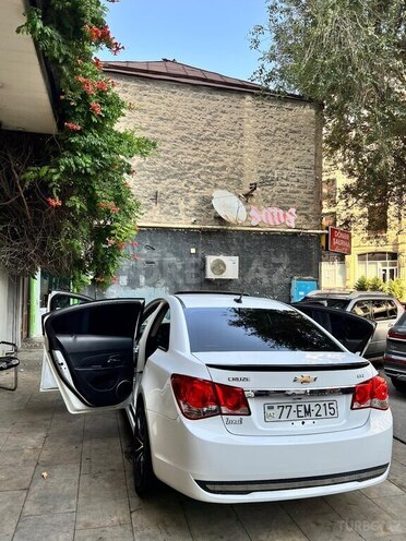 Chevrolet Cruze 2014, 200,000 km - 1.4 l - Bakı