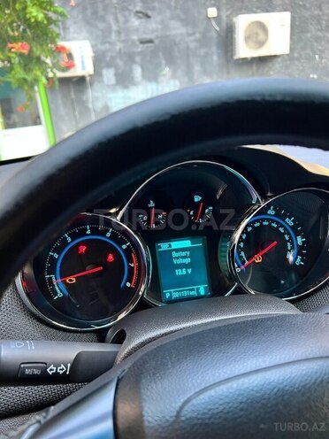 Chevrolet Cruze 2014, 200,000 km - 1.4 l - Bakı