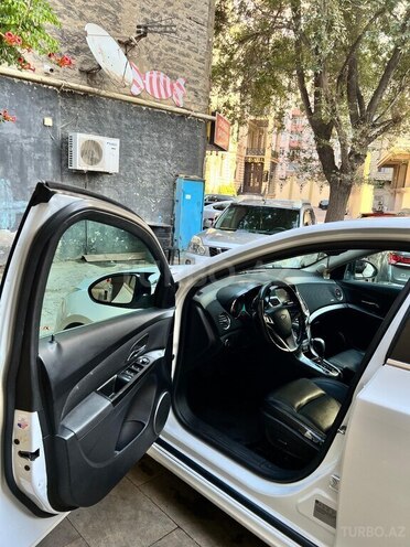 Chevrolet Cruze 2014, 200,000 km - 1.4 l - Bakı