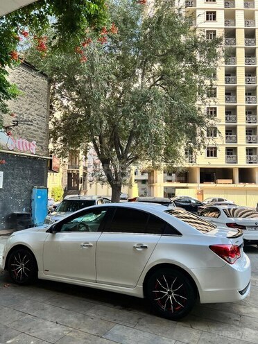 Chevrolet Cruze 2014, 200,000 km - 1.4 l - Bakı