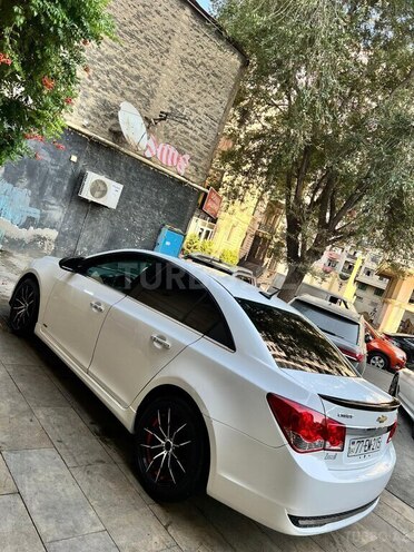Chevrolet Cruze 2014, 200,000 km - 1.4 l - Bakı