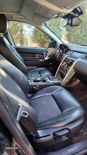 Land Rover Discovery Sport 2016, 220,000 km - 2.0 l - Bakı